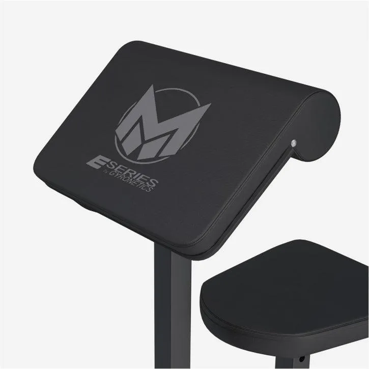 Gyronetics E-Series Curlbank banc Scott réglable 150 kg