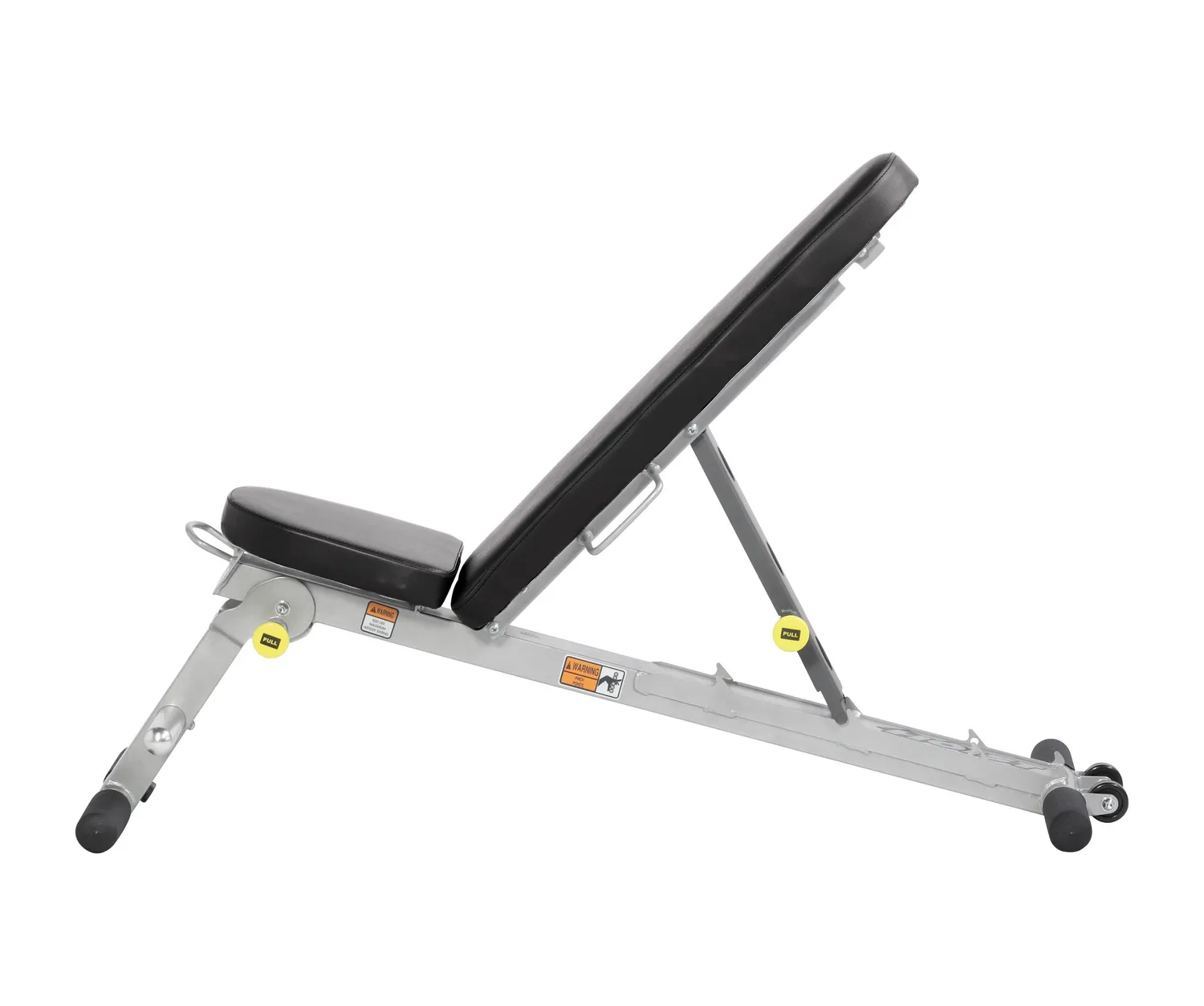 Hoist Fitness HF-4145 banc pliable musculation inclinable