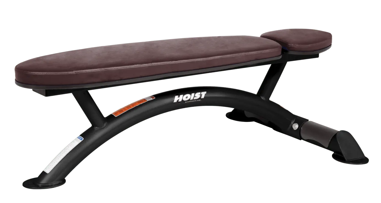 Hoist Fitness CF-3163 banc plat 454 kg