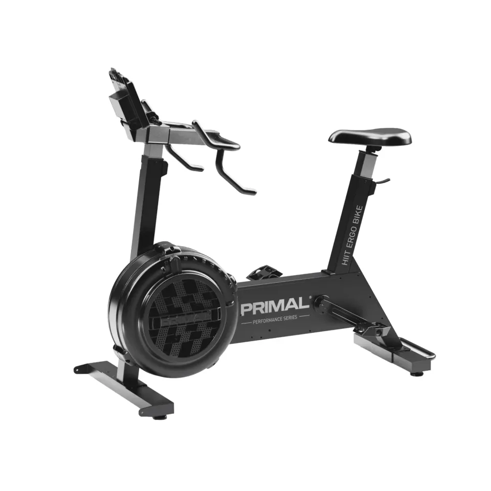 Primal Performance HIIT Ergo air bike résistance à air
