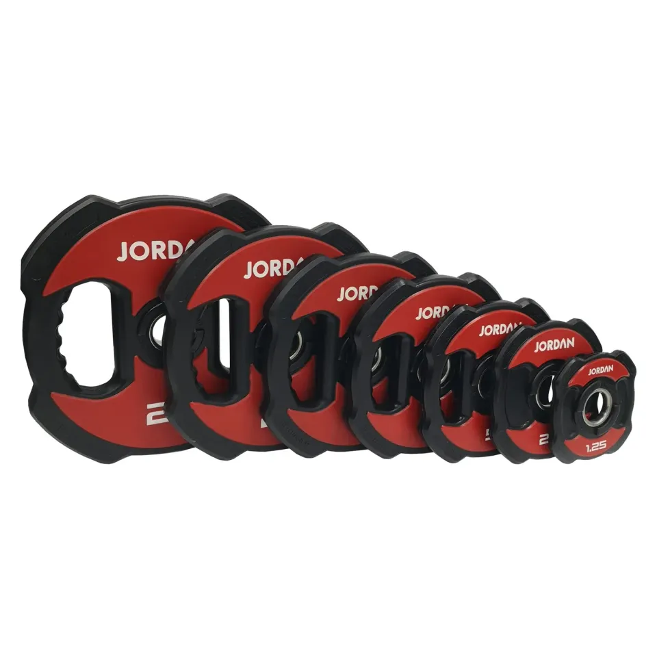 Jordan Ignite V2 disque olympique uréthane 1,25 kg