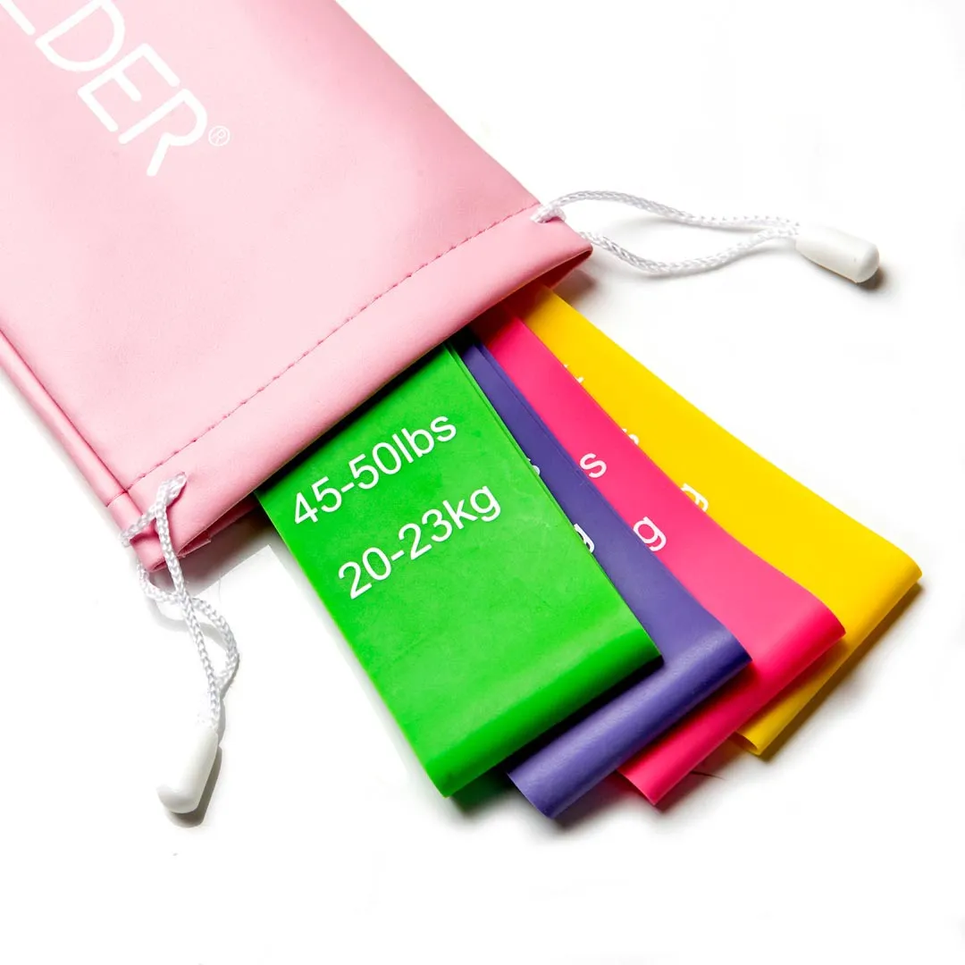 Booty Builder Mini Bands mini bandes lot de 4
