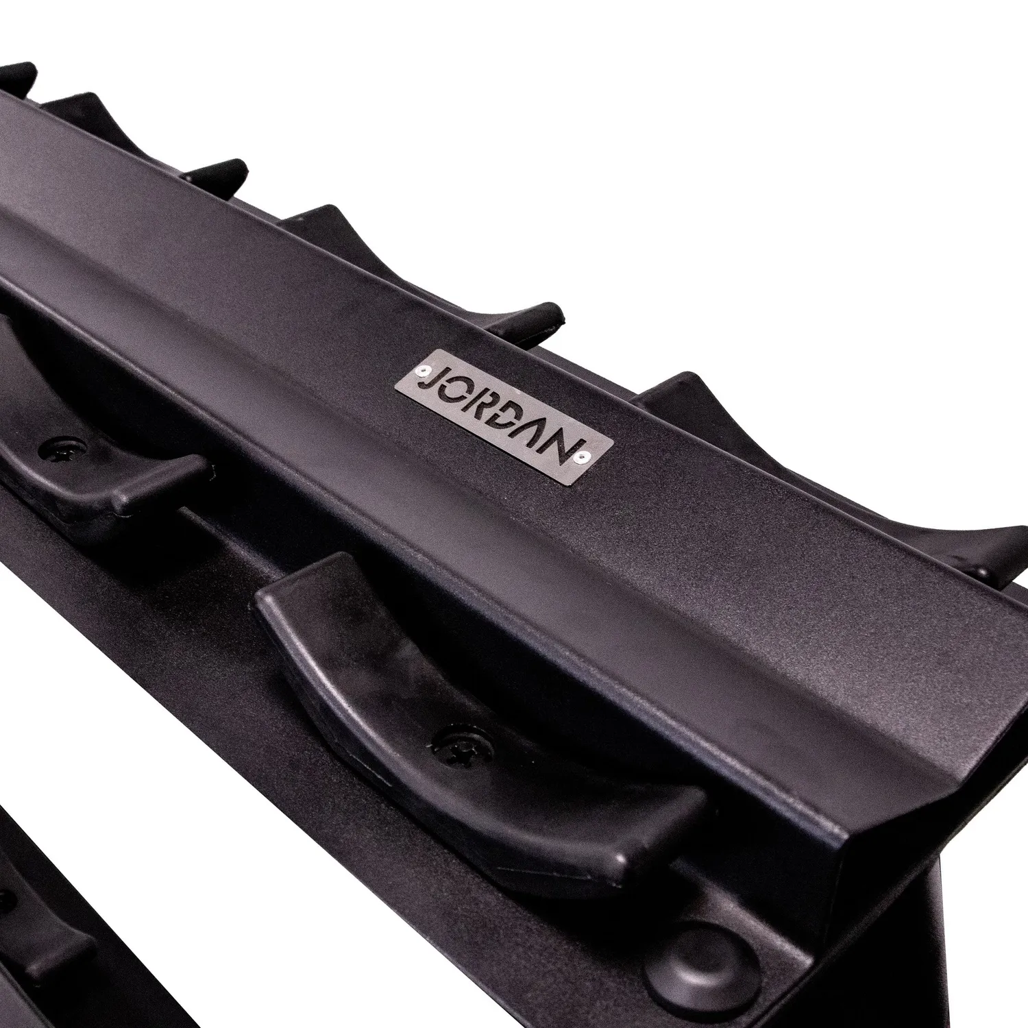 Jordan Dumbbell Rack rangement haltères 10 paires noir