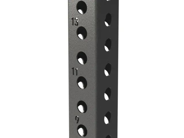 Prime Prodigy 4 Way Upright kit extension rack Dual Stack