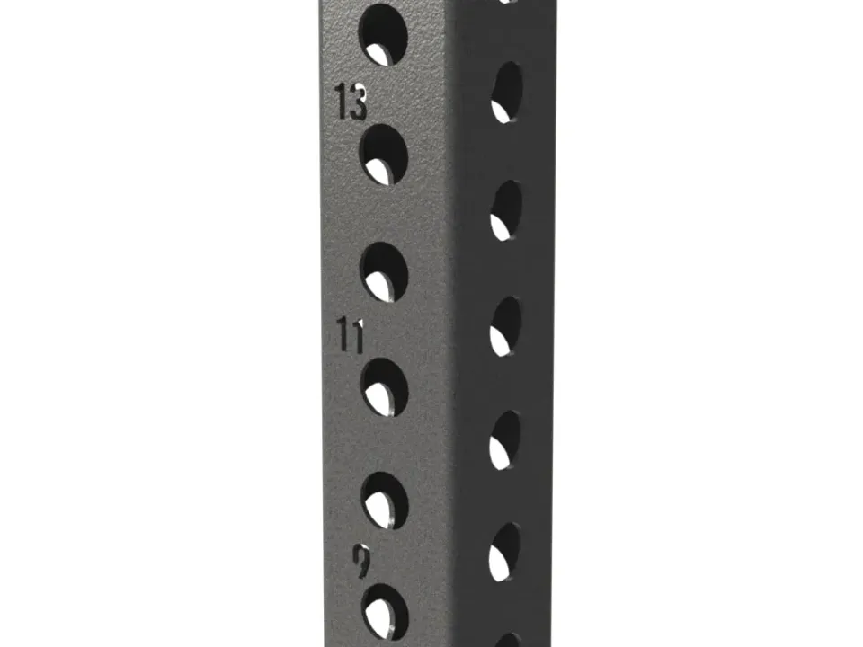 Prime Prodigy 4 Way Upright kit extension rack Dual Stack