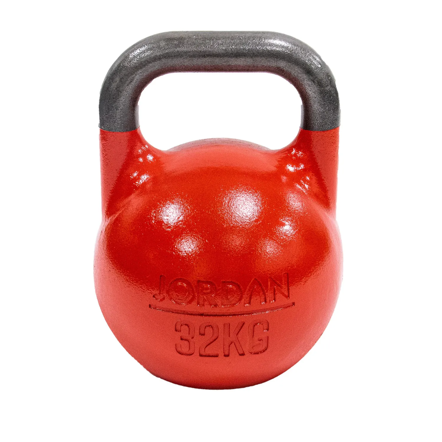 Jordan Competition kettlebell acier 8kg rose