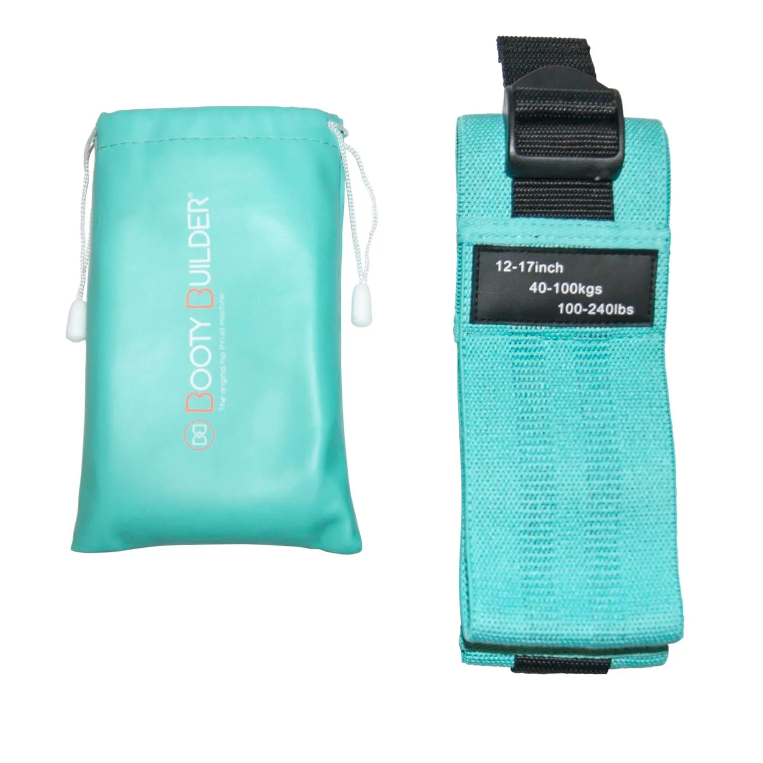 Booty Builder Adjustable Loop Band bande turquoise édition limitée
