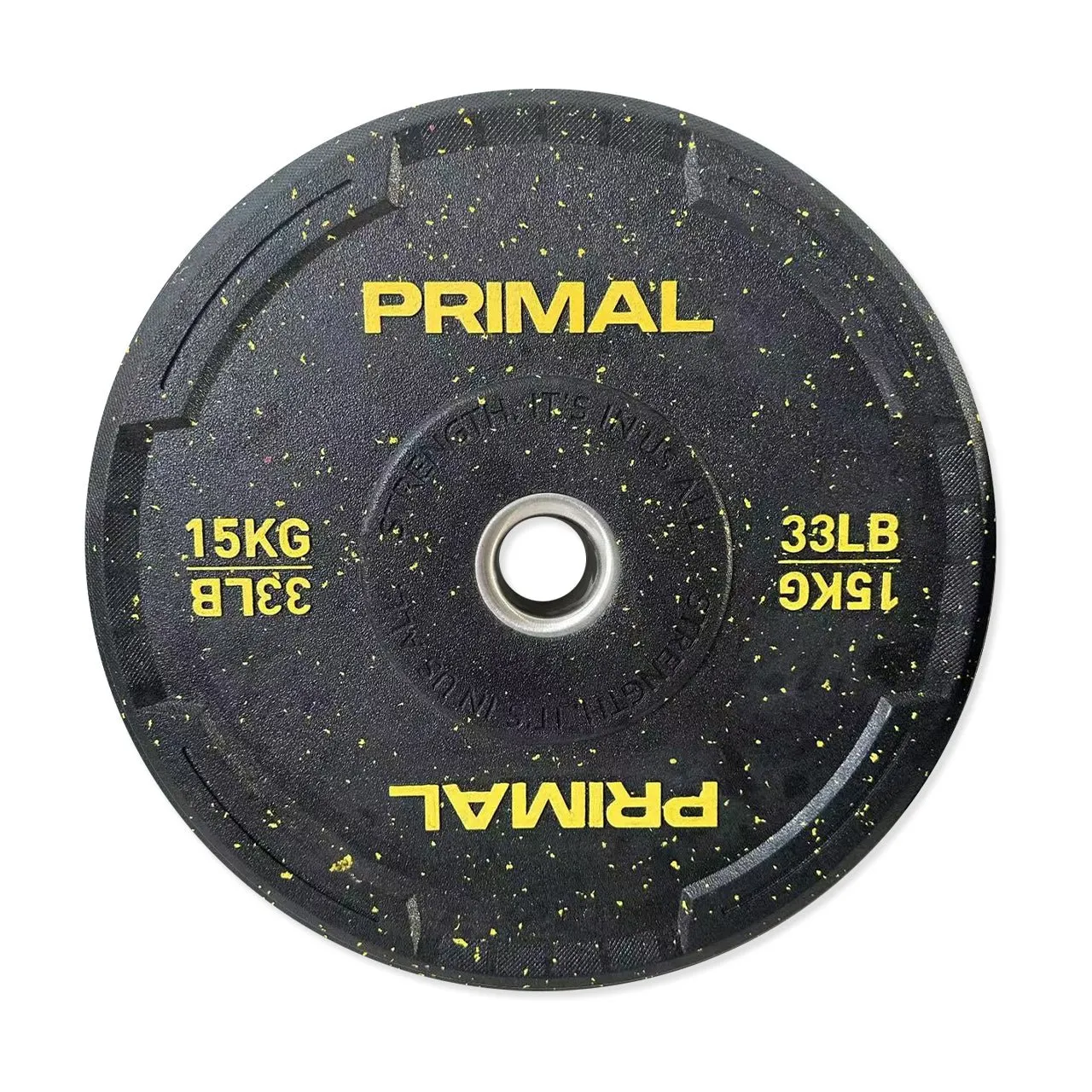 Primal Strength Performance V2 Hi-Temp disque bumper olympique