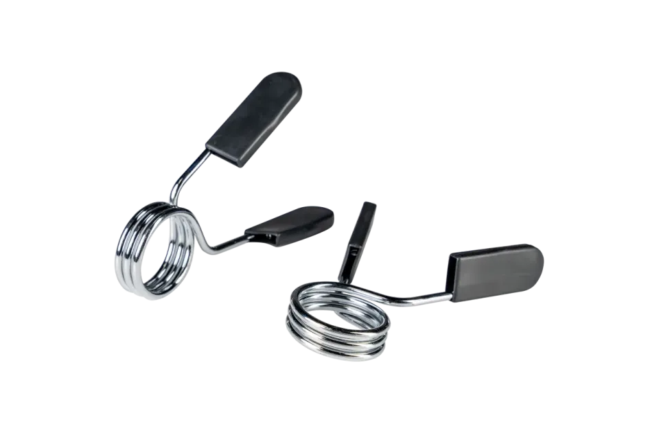 Hoist Fitness colliers barre olympique noir