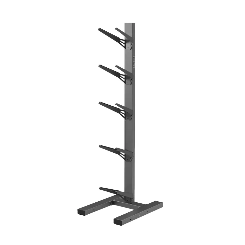 Jordan Medicine Ball Rack support 5 ballons noir acier