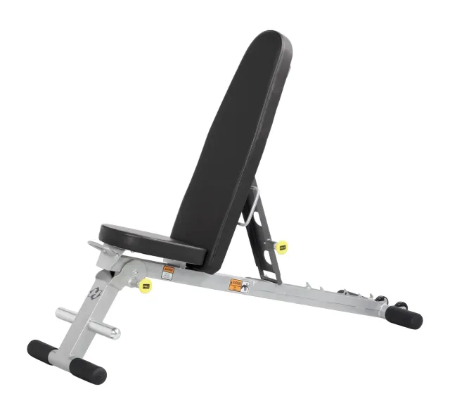 Hoist Fitness HF-4145 banc pliable musculation inclinable