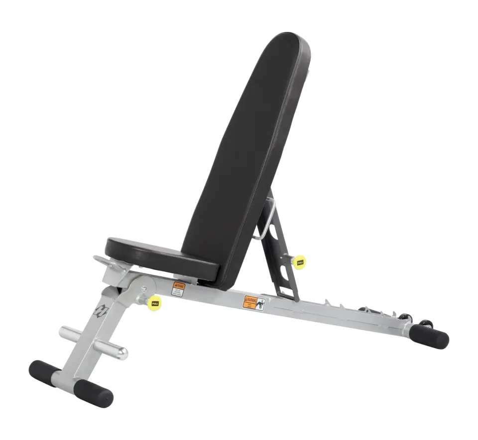 Hoist Fitness HF-4145 banc pliable musculation inclinable