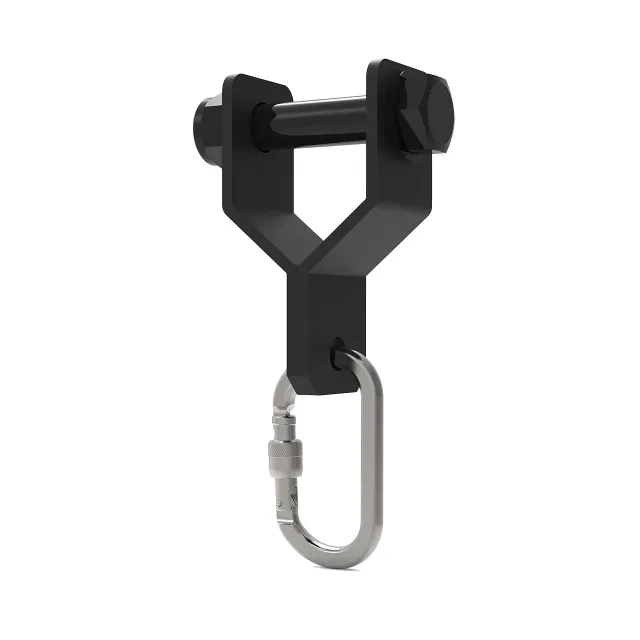 Primal Strength PxD Rope Hanger crochet corde acier