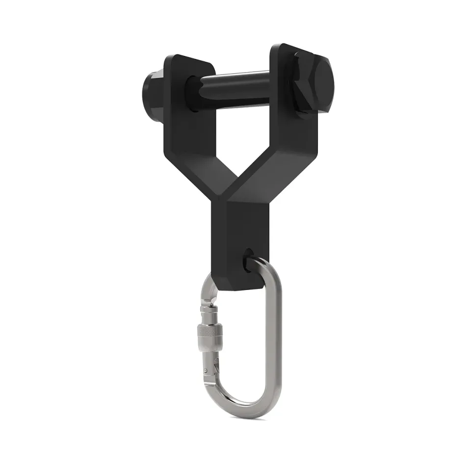 Primal Strength PxD Rope Hanger crochet corde acier