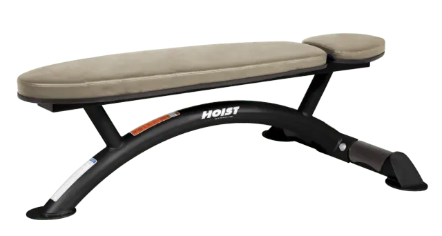 Hoist Fitness CF-3163 banc plat 454 kg