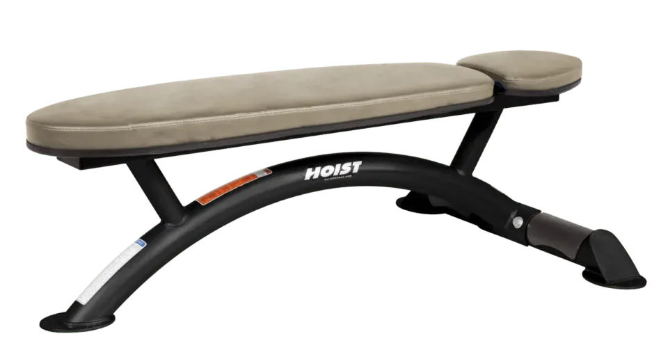 Hoist Fitness CF-3163 banc plat 454 kg
