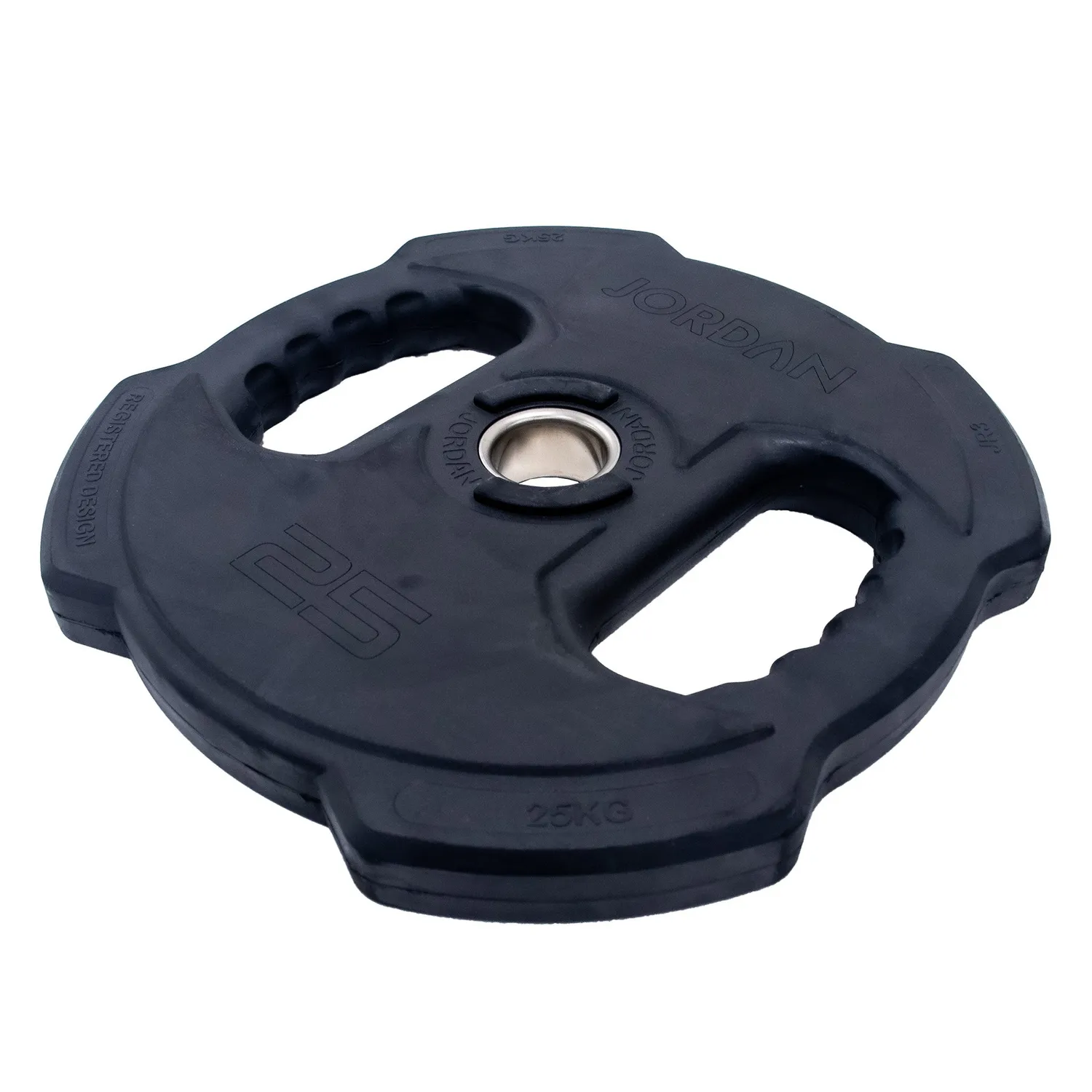 Jordan Ignite V2 disque olympique 20 kg caoutchouc
