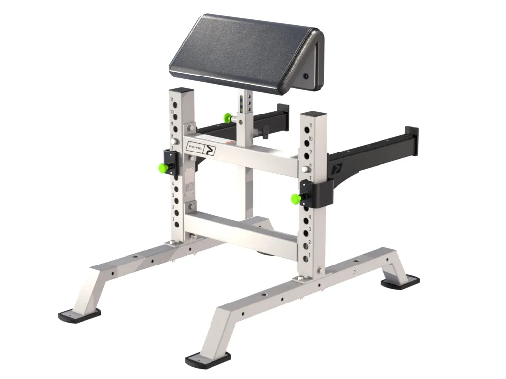 PRIME Double Sided Preacher banc pupitre rotatif