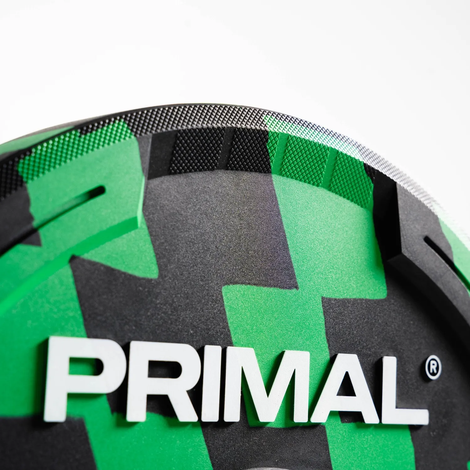 Primal Performance Progress Bumper disque bumper paire caoutchouc