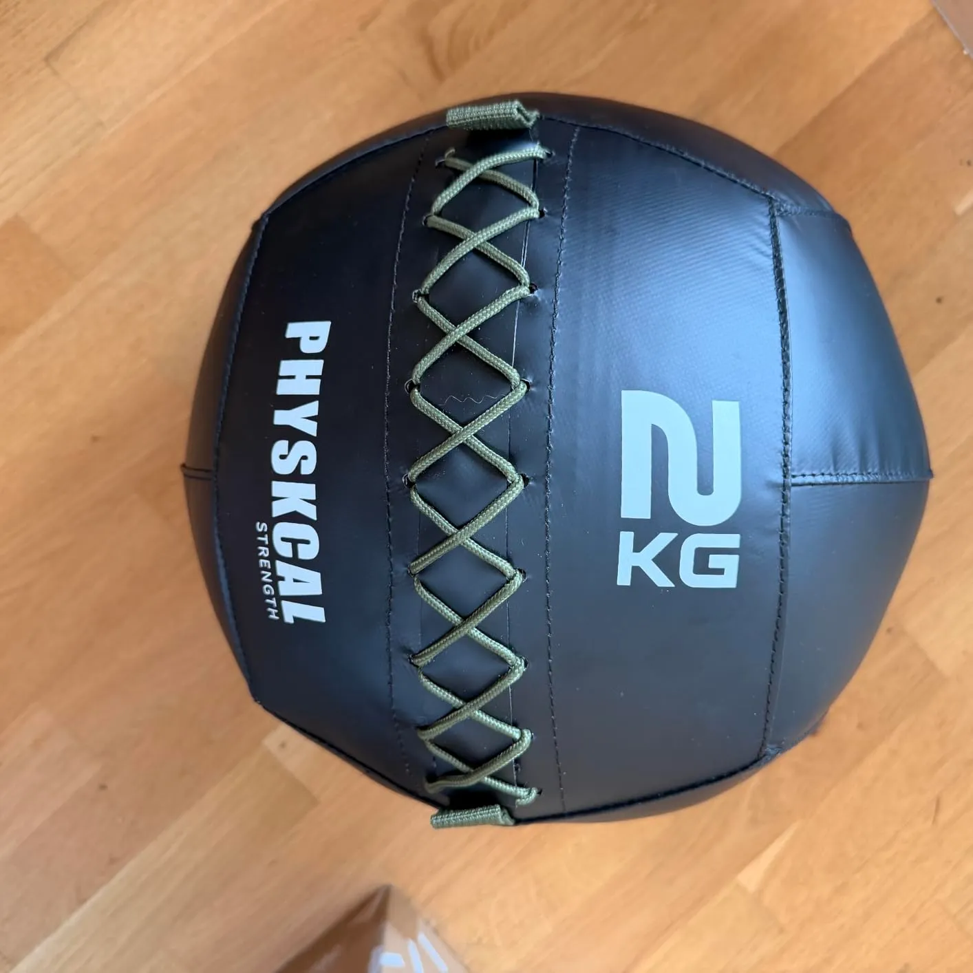 PhysKcal Wall Ball médecine-ball souple 12 kg