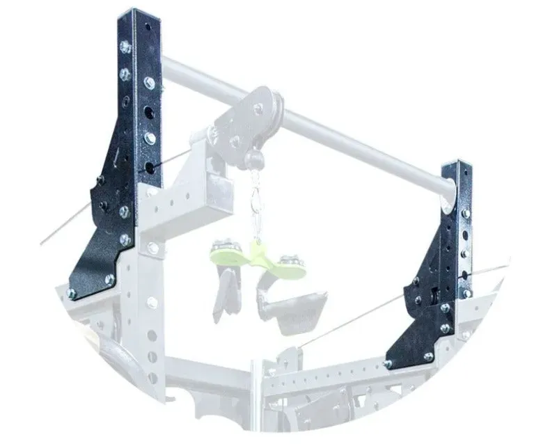 Prime Fitness USA Prodigy kit extension hauteur rack HLP