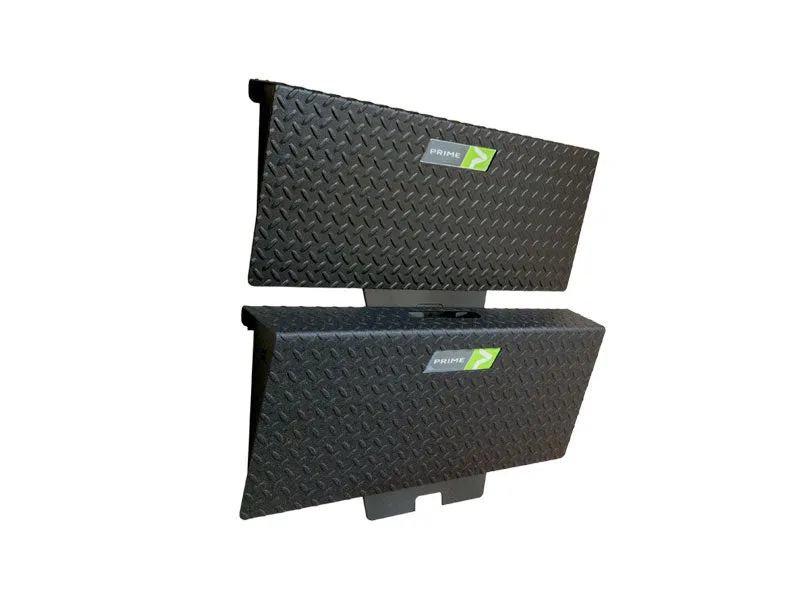 PRIME Squat Wedge support mural pour 1 cale acier