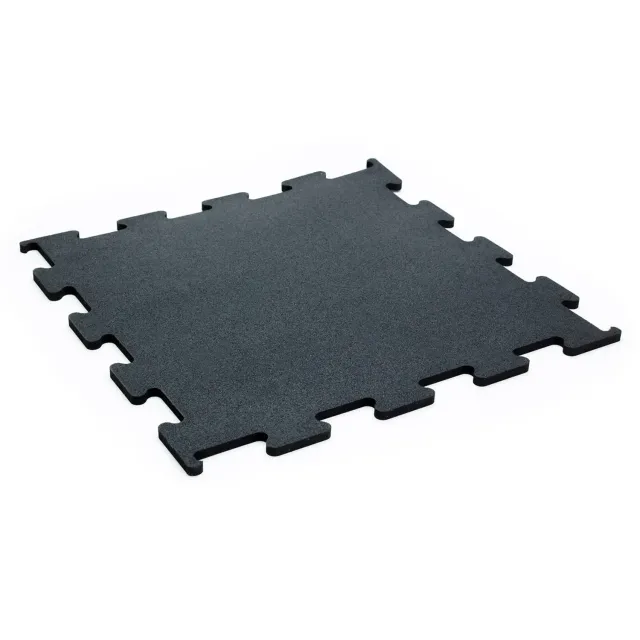 Jordan Fitness Activ Dalle Sol Sport 100x100 cm 10 mm caoutchouc
