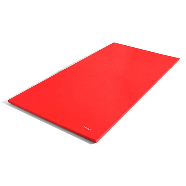 Jordan 40 mm tapis gym antidérapant noir 200x100 cm