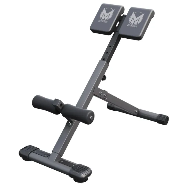 Gyronetics E-Series banc lombaire pliable 5 hauteurs
