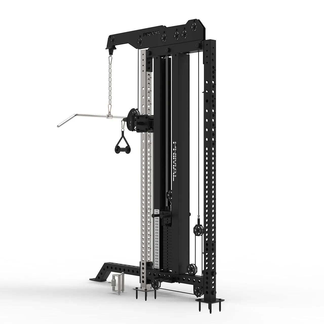 Primal PXD station poulie haute-basse pour rack modulaire V2