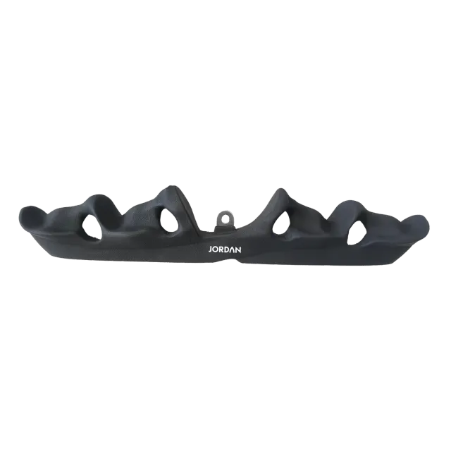 Jordan ERGO Dual-Grip barre triceps poulie prise large