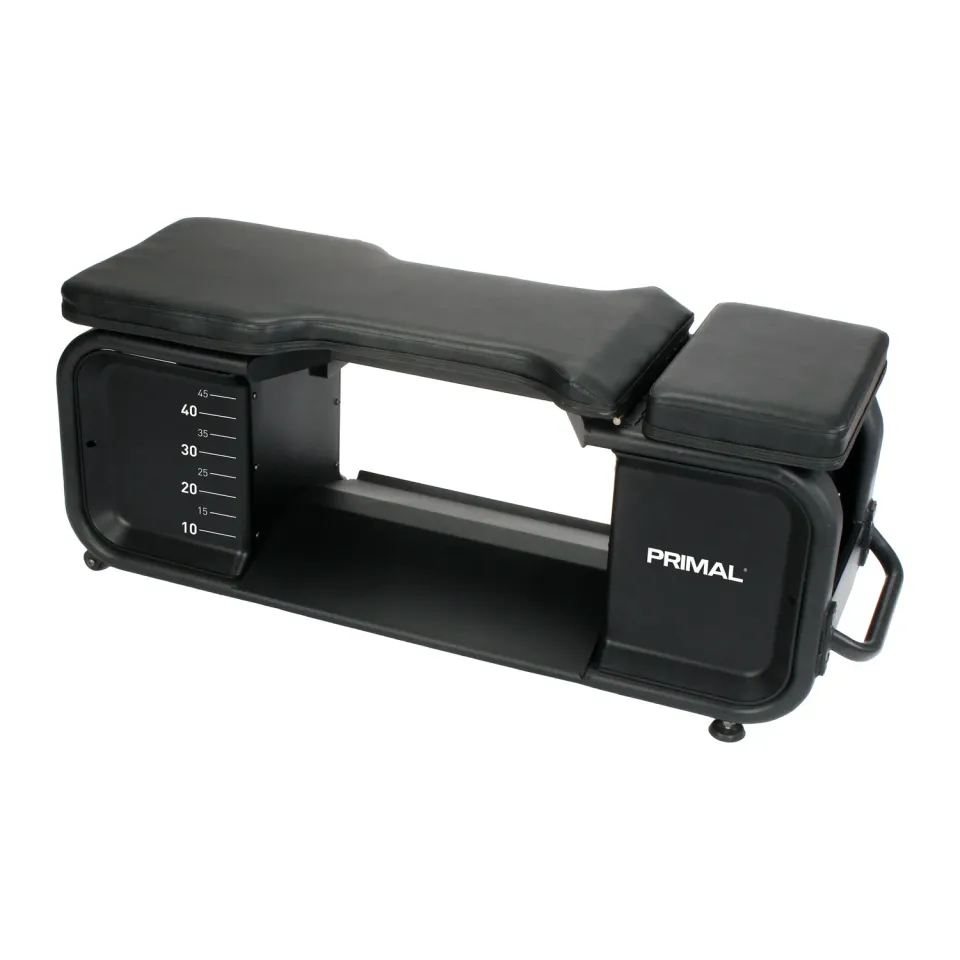 Primal Personal HIIT banc musculation avec rangement