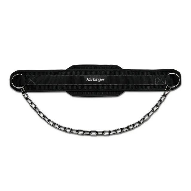 Harbinger Polypro Dip ceinture lestée noire taille unique