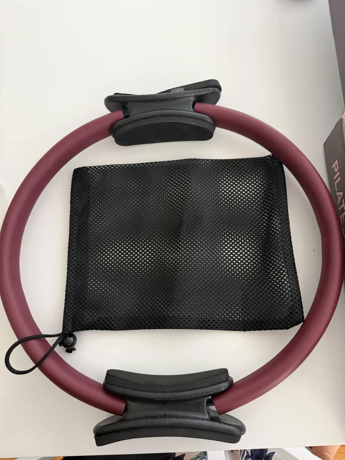 PhysKcal Kit Pilates Anneau Balle Bandes Complet