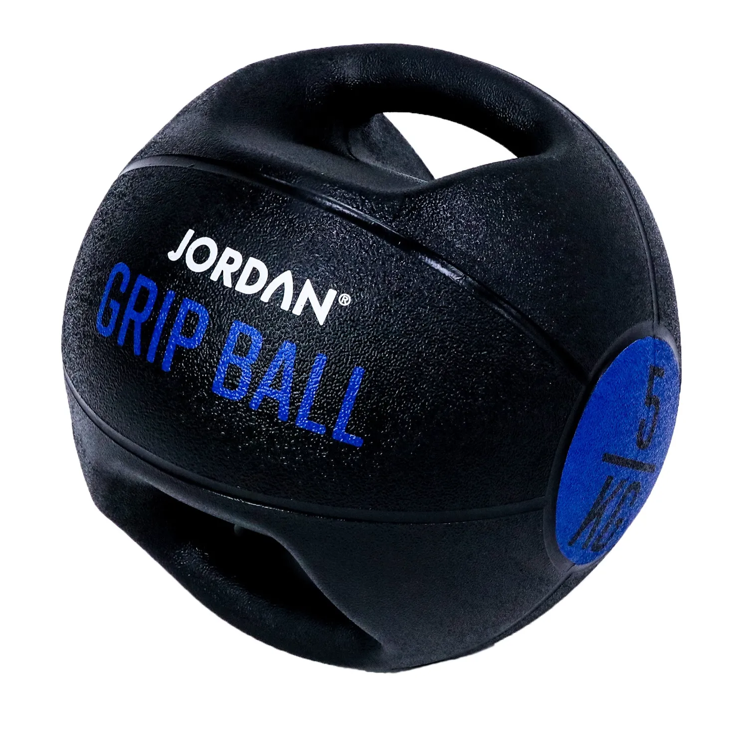 Jordan Grip Ball ballon lesté 5 kg double poignée