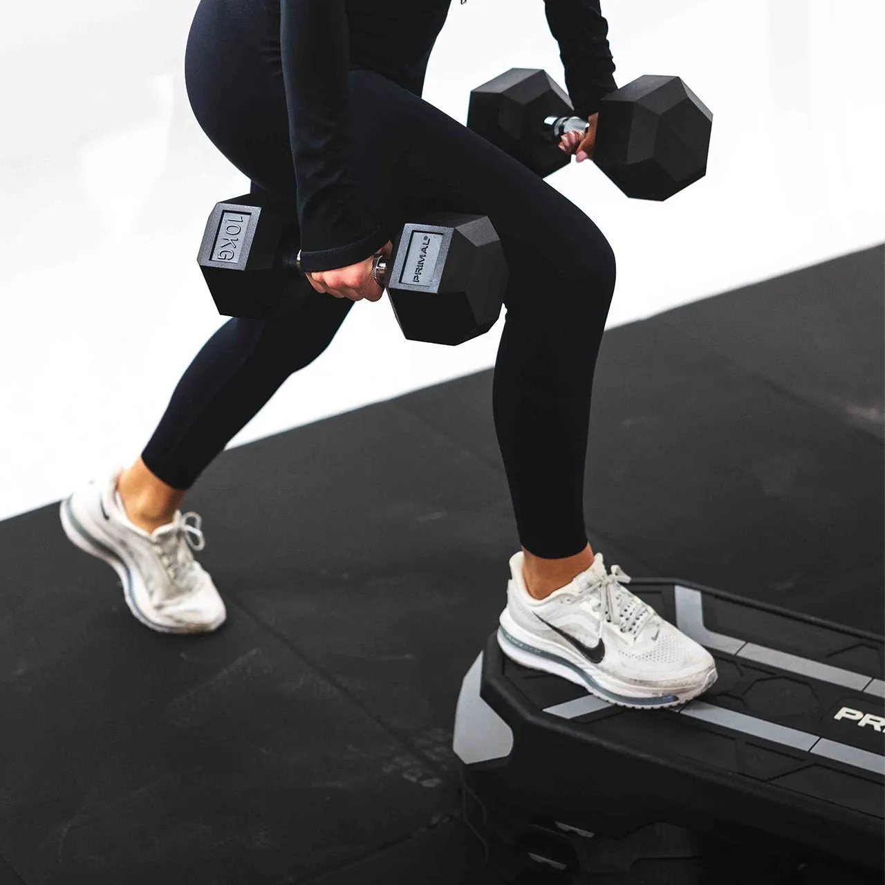 Primal Performance Studio Step step aérobic 3 hauteurs