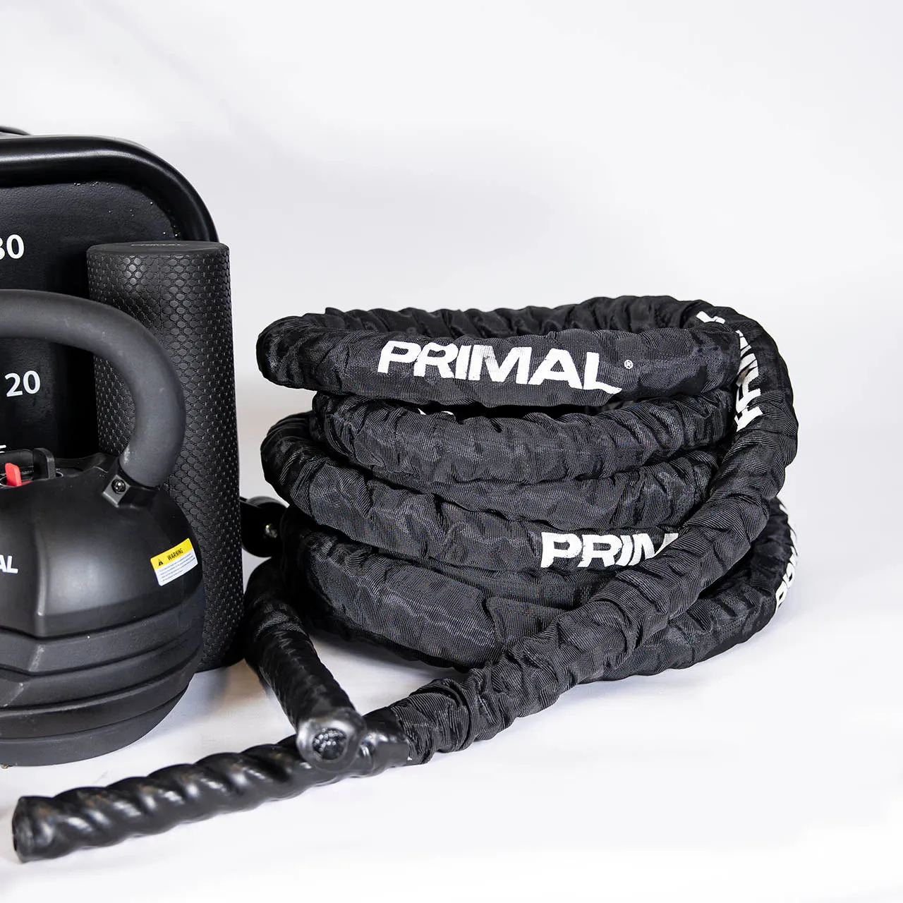 Primal Personal HIIT Pack Banc + Haltères 25 kg Réglables