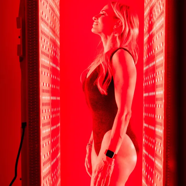 ReGen Red Elite Series panneau luminothérapie corps entier