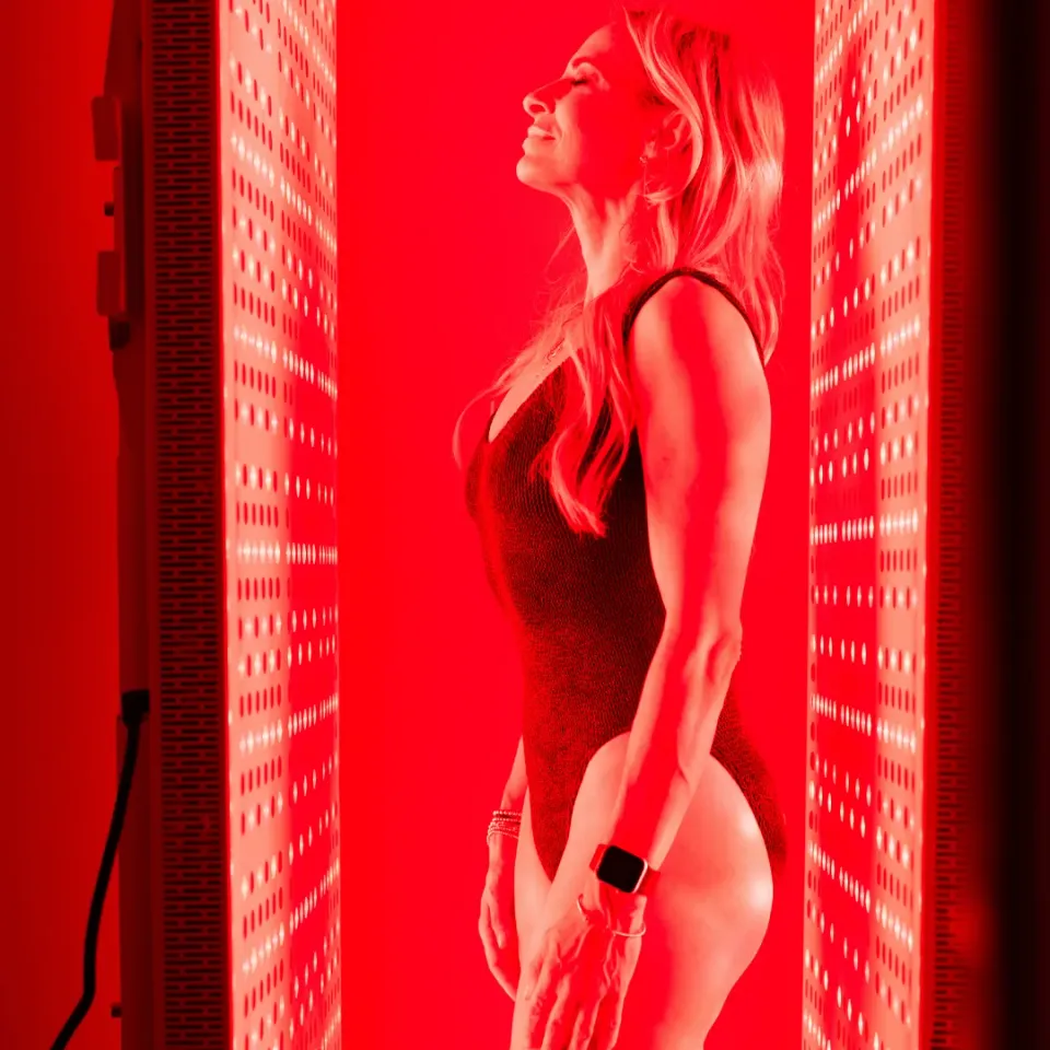 ReGen Red Elite Series panneau luminothérapie corps entier