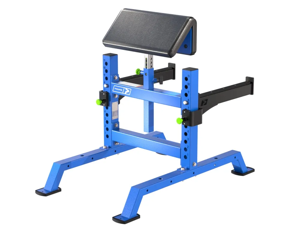 PRIME Double Sided Preacher banc pupitre rotatif