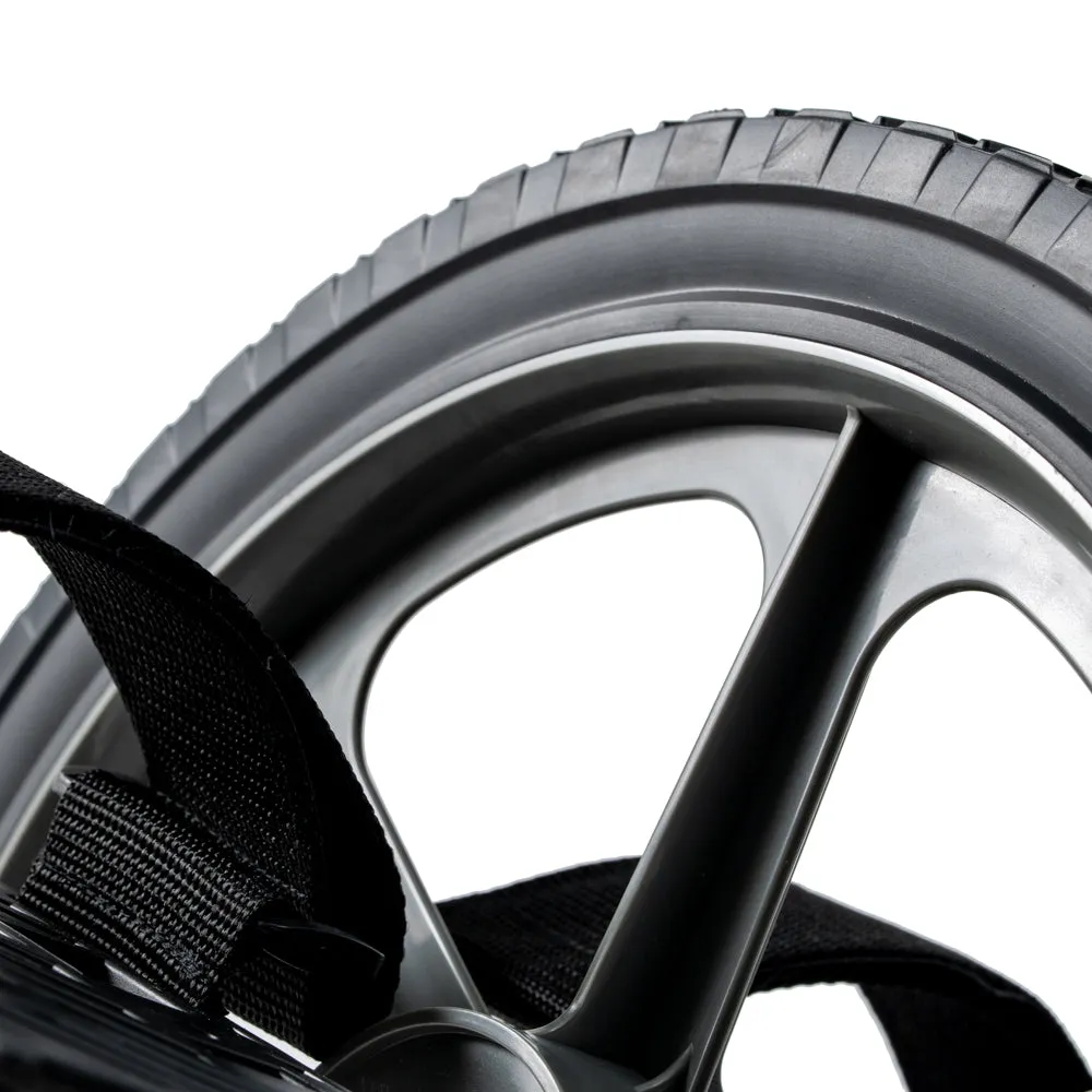 Jordan Power Wheel roue abdominale 14 pouces mains et pieds