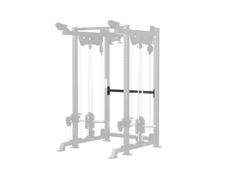 Prime Fitness Prodigy Back Storage Bar barre stockage 43"