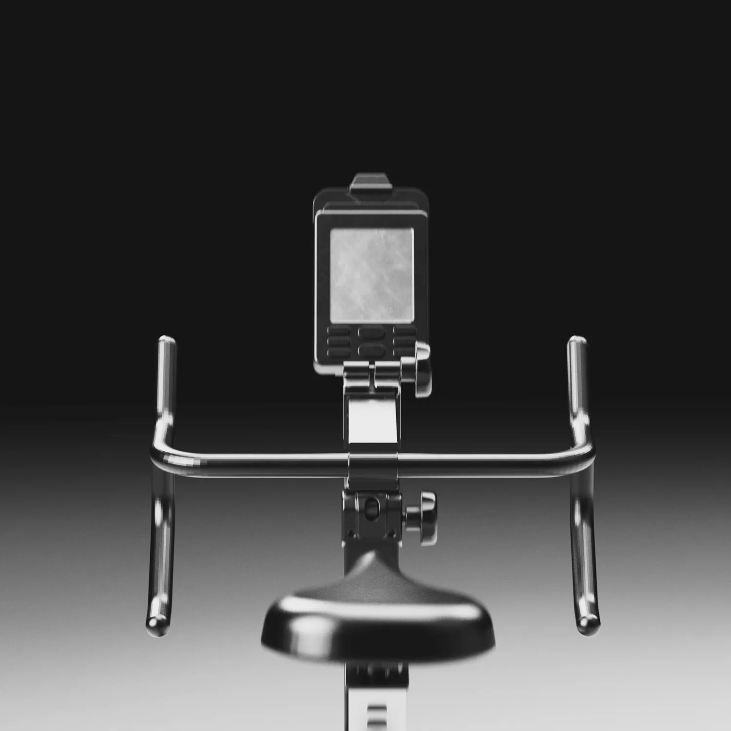Primal Performance HIIT Ergo air bike résistance à air