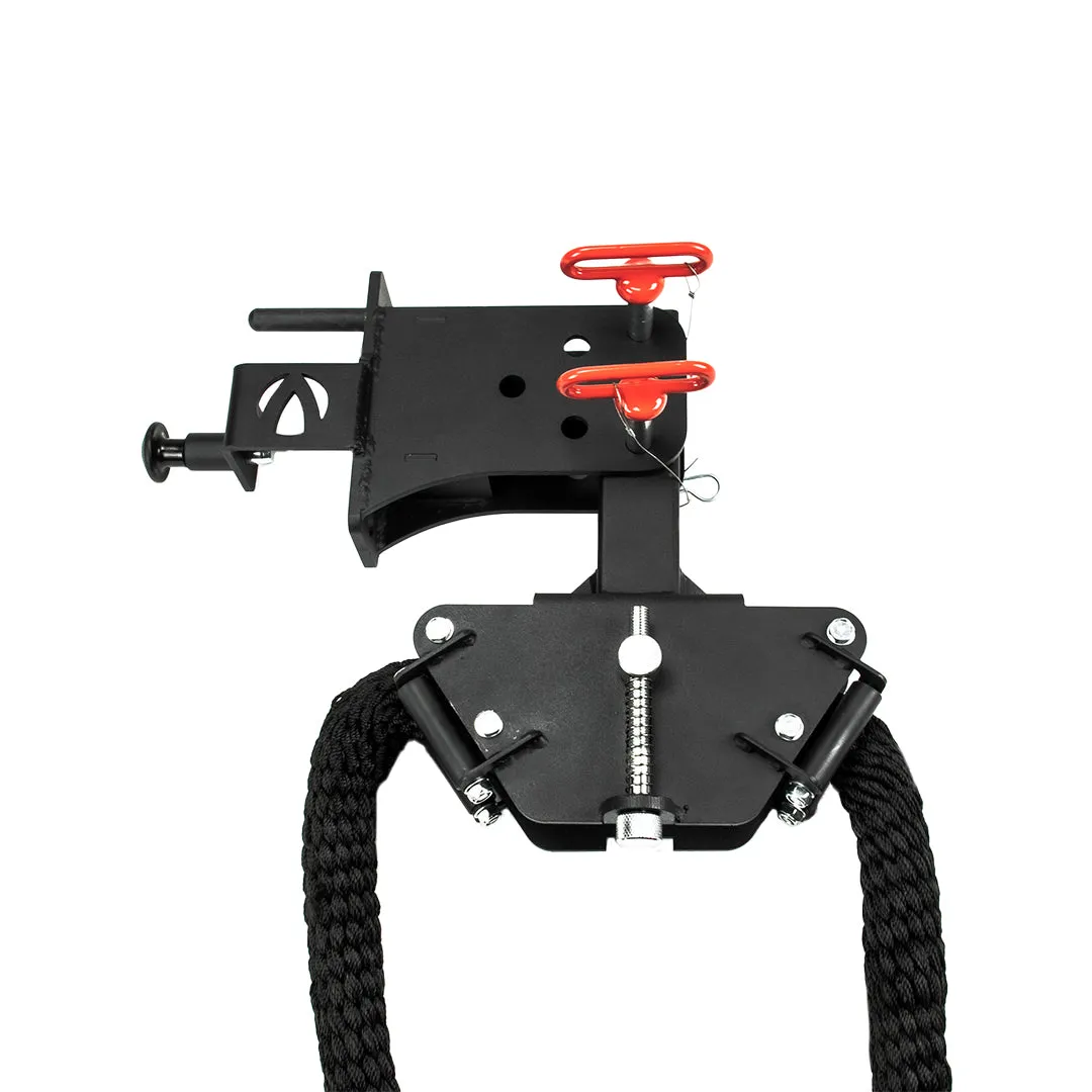 Jordan Fitness Helix tirage corde poulie avec corde 100 kg