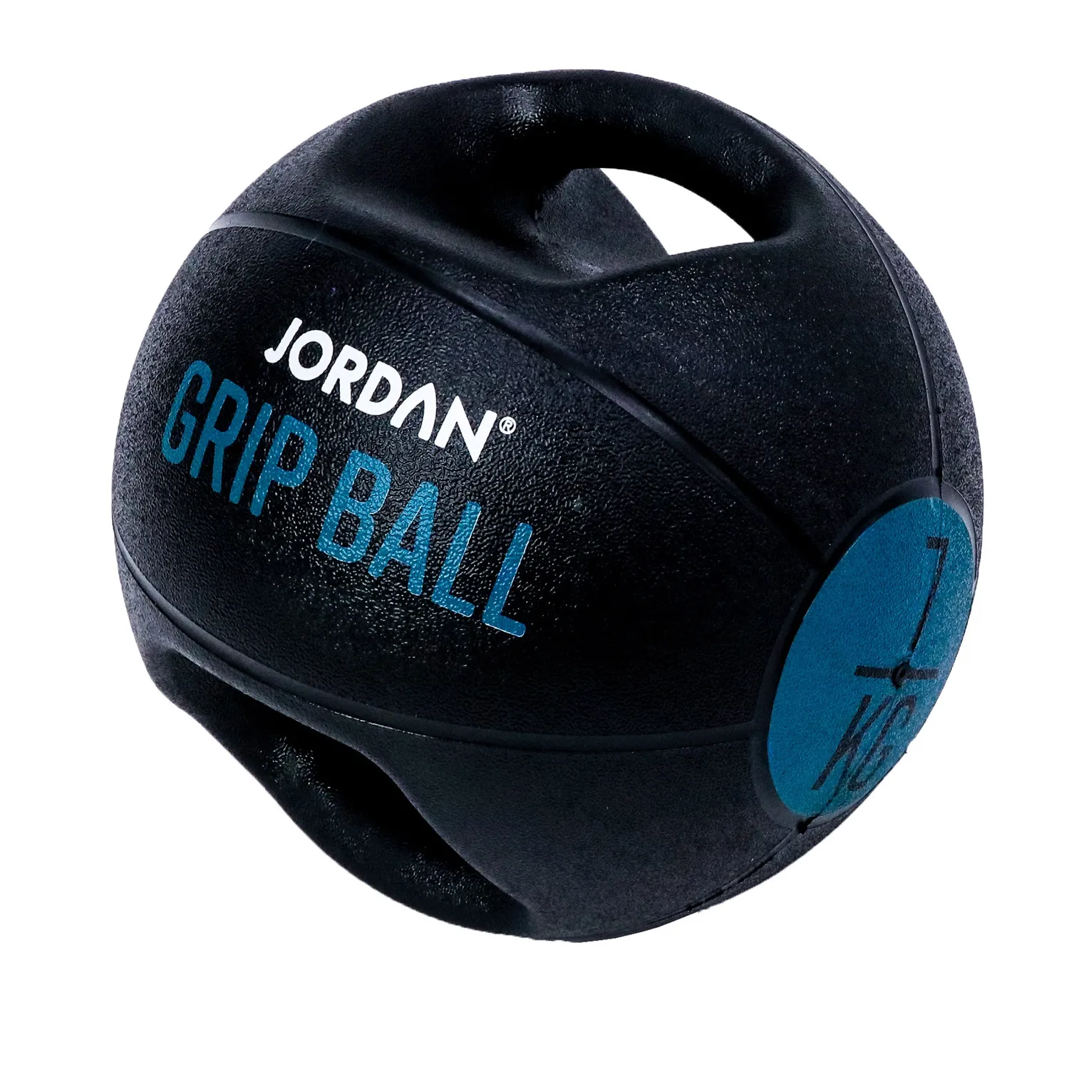 Jordan Grip Ball ballon lesté 5 kg double poignée