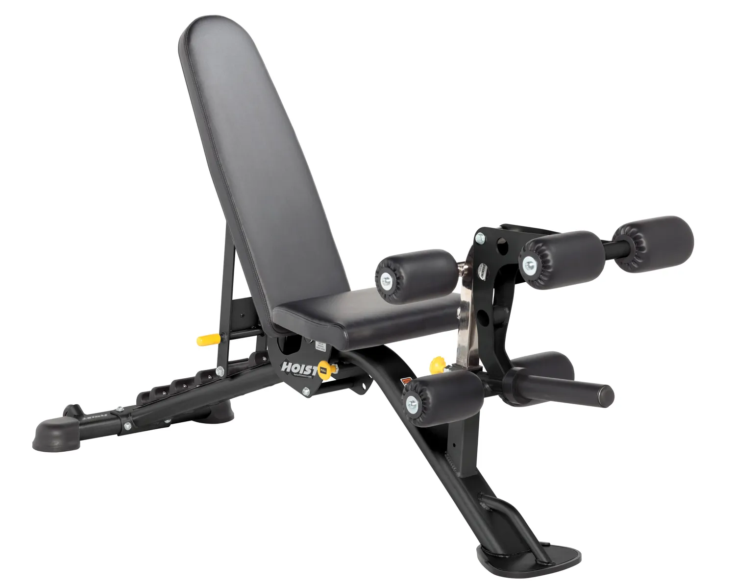 Hoist Fitness HF-5165 banc musculation FID 7 positions