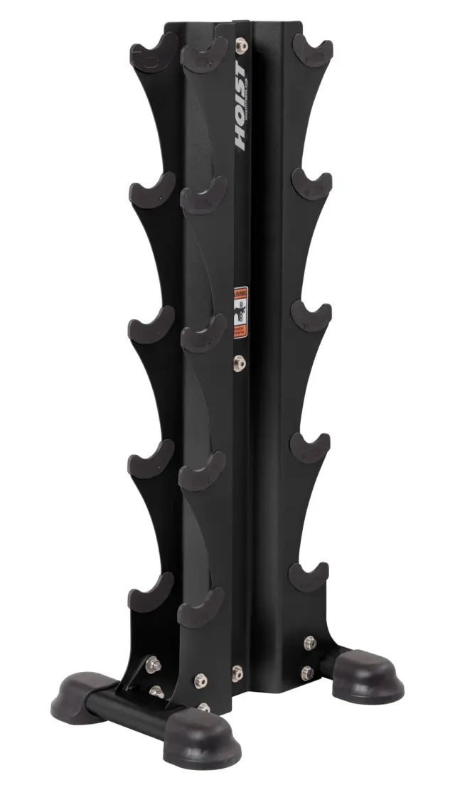 Hoist Fitness HF-5459 râtelier haltères 5 paires vertical