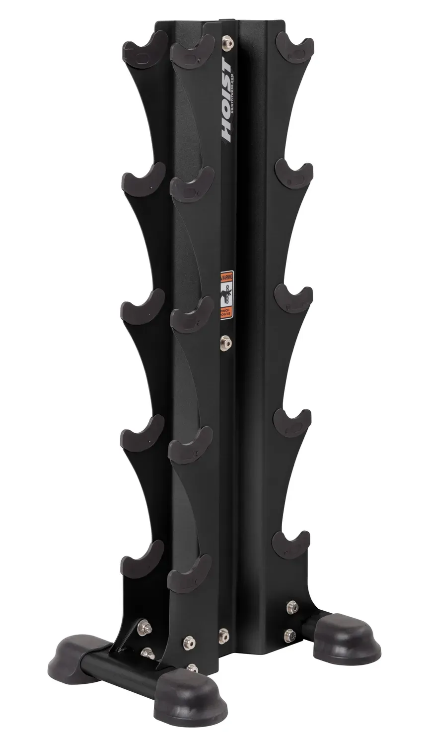 Hoist Fitness HF-5459 râtelier haltères 5 paires vertical