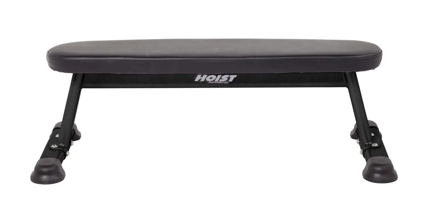 Hoist Fitness HF-5163 banc plat musculation 272 kg