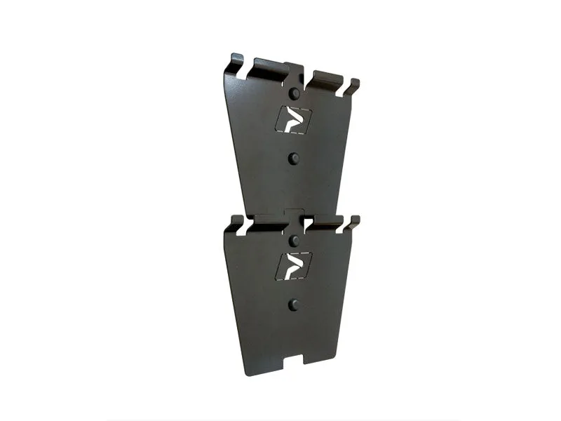 PRIME Squat Wedge support mural pour 1 cale acier